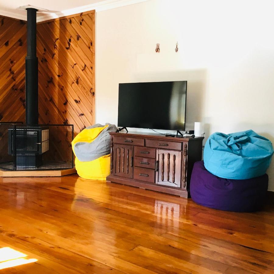 Northern Holiday Cottage Whangarei Buitenkant foto