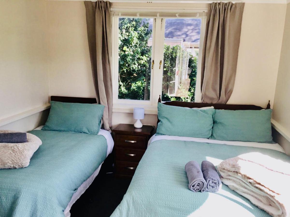 Northern Holiday Cottage Whangarei Buitenkant foto